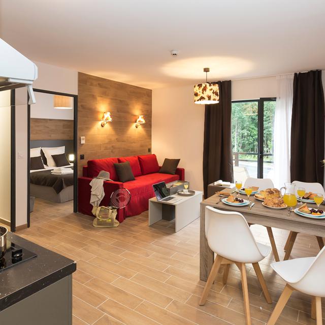Résidence Prestige Odalys Isatis photo 1