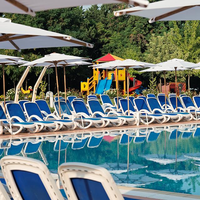 Hôtel Sol Nessebar Palace photo 14