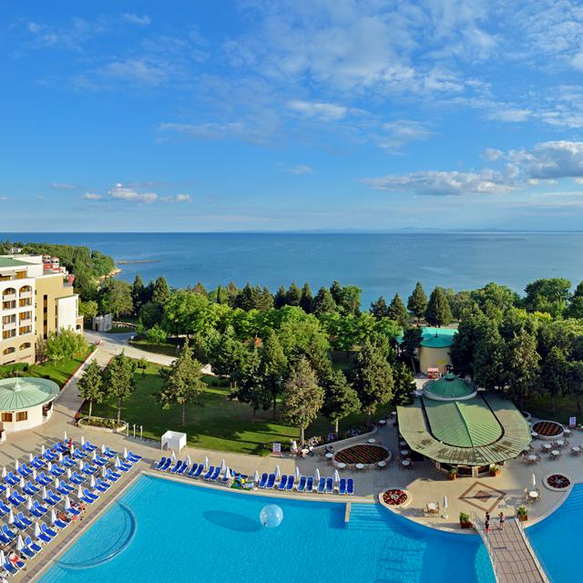 Hôtel Sol Nessebar Palace photo 0