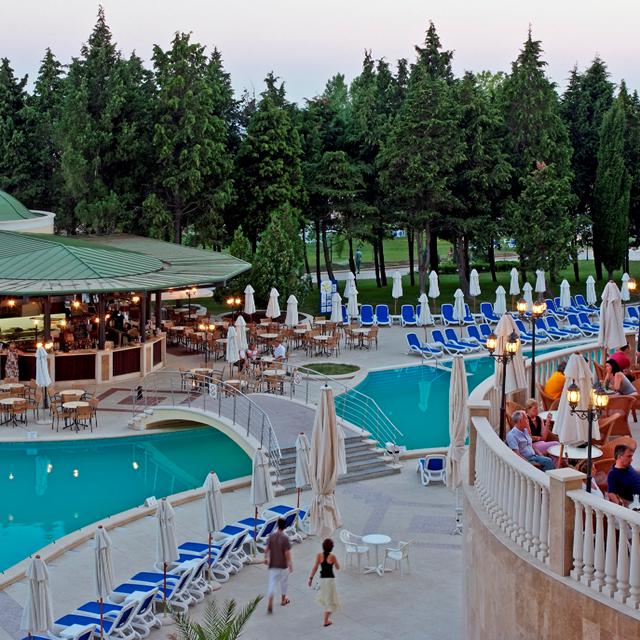 Hôtel Sol Nessebar Palace photo 13