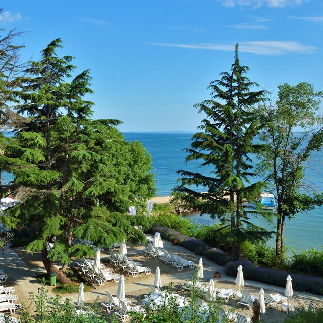 Hôtel Sol Nessebar Palace photo 16