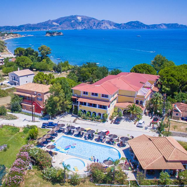 Hôtel Porto Koukla Beach photo 11