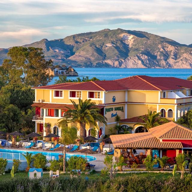 Hôtel Porto Koukla Beach photo 0
