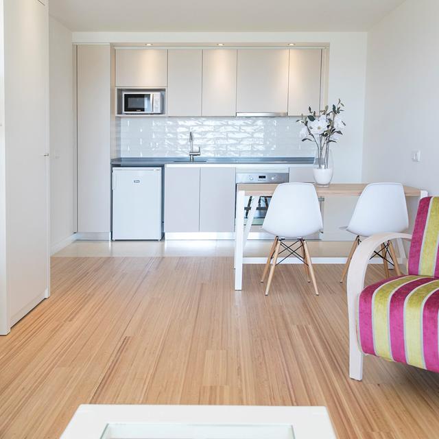 Appart'hôtel Alfagar photo 14