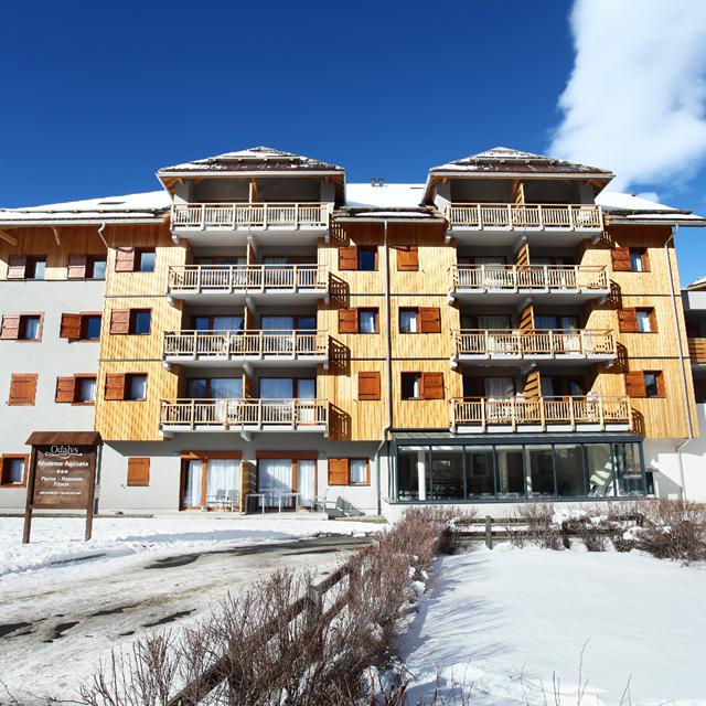 Résidence Odalys Aquisana photo 13