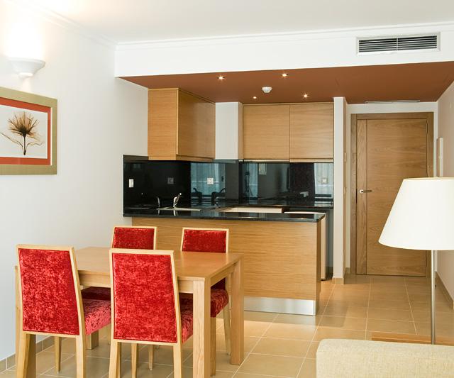 Monte Gordo Hôtel & Spa - Appartements photo 17