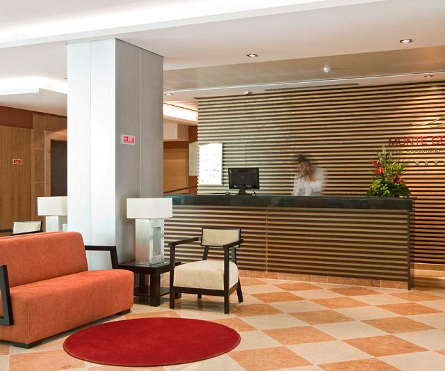 Monte Gordo Hôtel & Spa photo 8