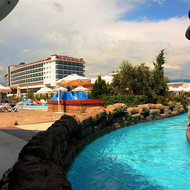 Hôtel Kahya Resort Aqua photo 24