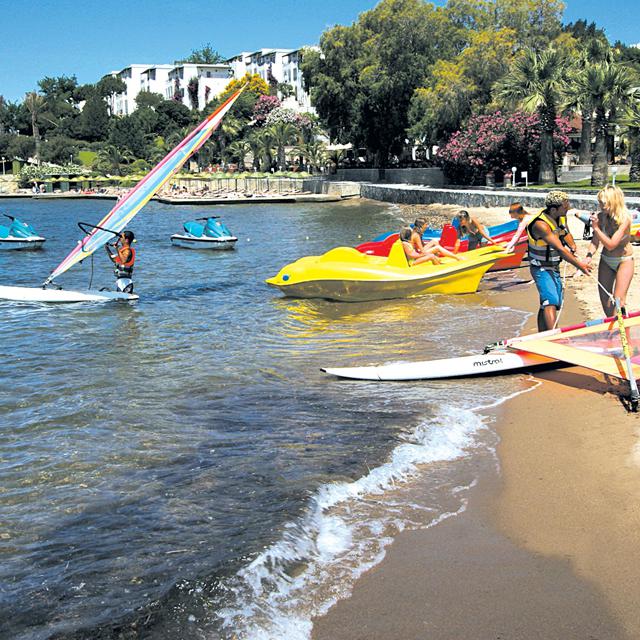 Hôtel Kadikale Resort - Ultra All Inclusive photo 18