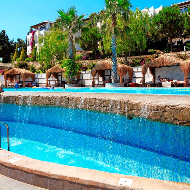 Hôtel Kadikale Resort - Ultra All Inclusive photo 9