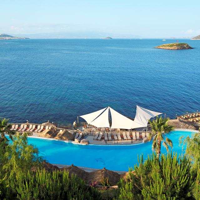 Hôtel Kadikale Resort - Ultra All Inclusive photo 0