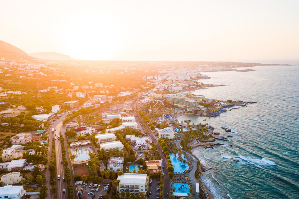 Hersonissos Photo : 1 sur 4