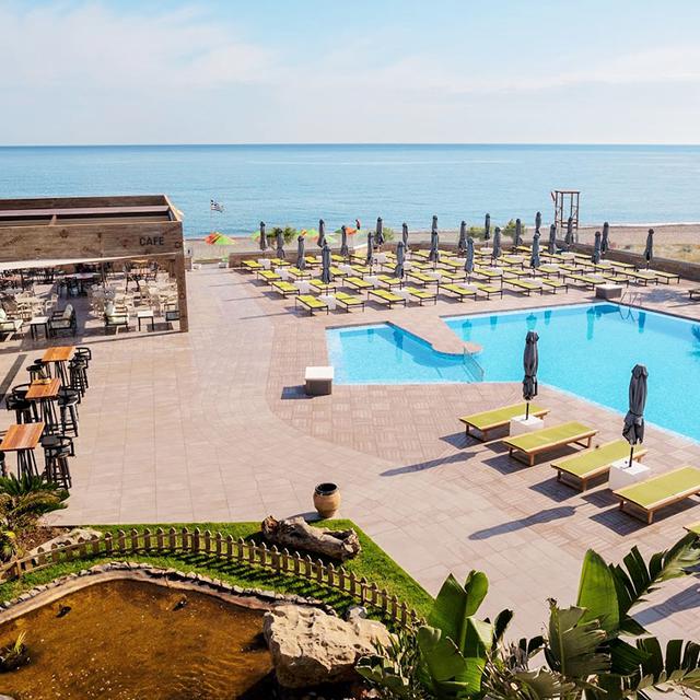 Appartements Eanthia Beach photo 22