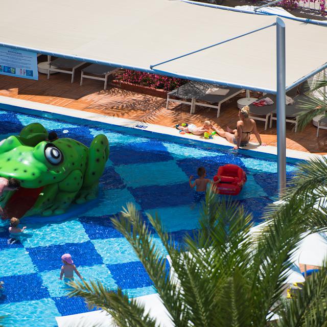 Hôtel Quattro Beach & Spa photo 9