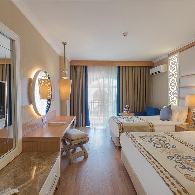 Hôtel Quattro Beach & Spa photo 21