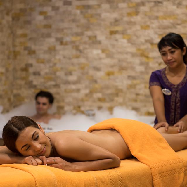 Hôtel Quattro Beach & Spa photo 14