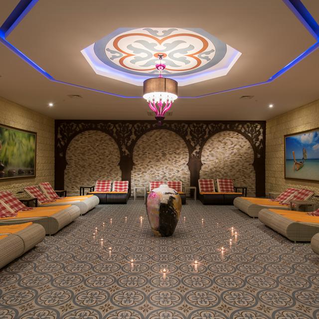 Hôtel Quattro Beach & Spa photo 13