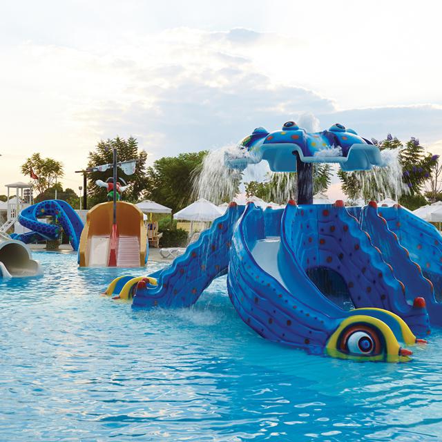Hôtel Titanic Deluxe Belek photo 11