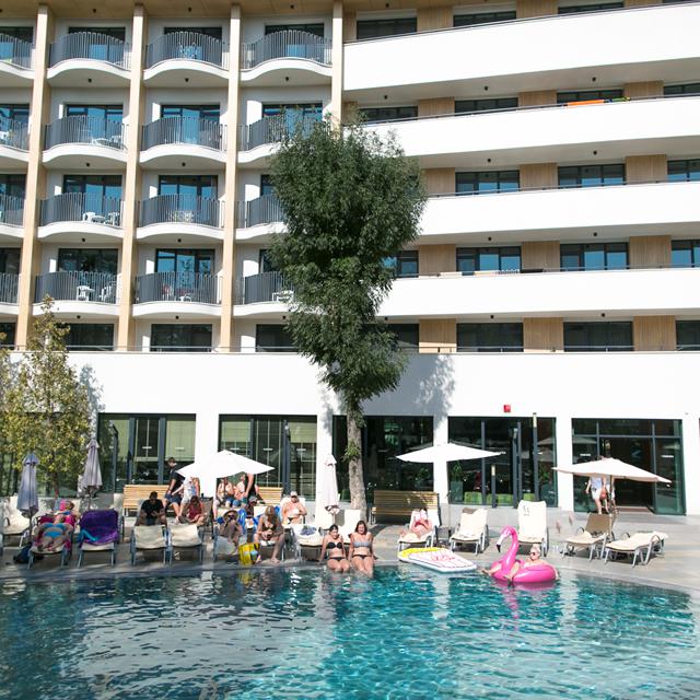Hotel HVD Club Bor photo 20