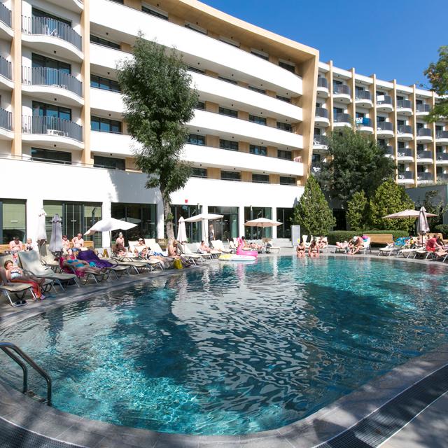 Hotel HVD Club Bor photo 23