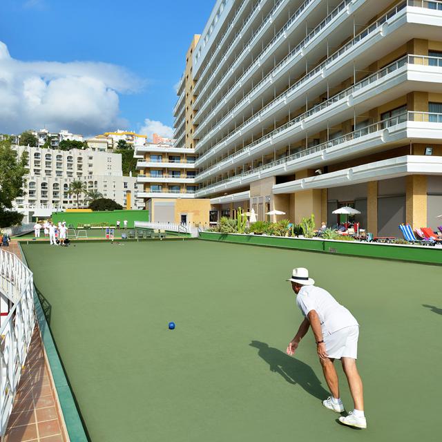 Hôtel Sol Torremolinos Don Pablo photo 20