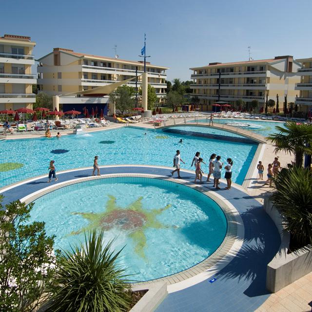 Villaggio Planetarium Resort Bibione photo 4
