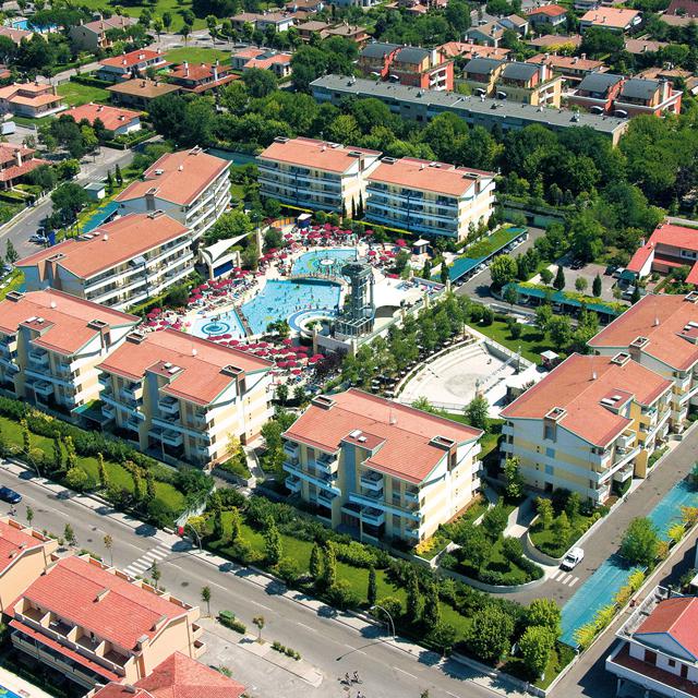 Villaggio Planetarium Resort Bibione photo 22