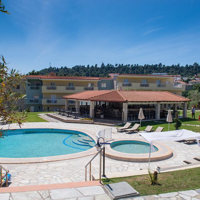 Appart'hôtel Alkion