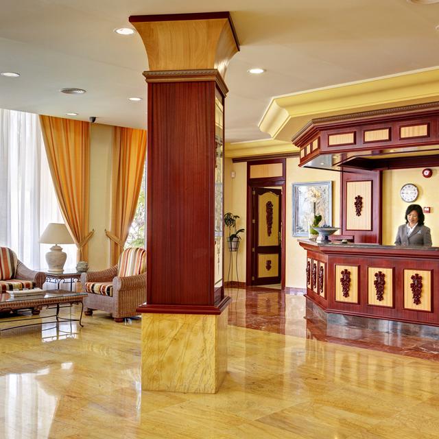 Hôtel Grupotel Santa Eularia & Spa - adult only photo 20
