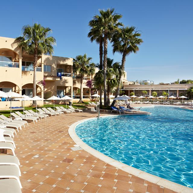 Hôtel Grupotel Santa Eularia & Spa - adult only photo 16