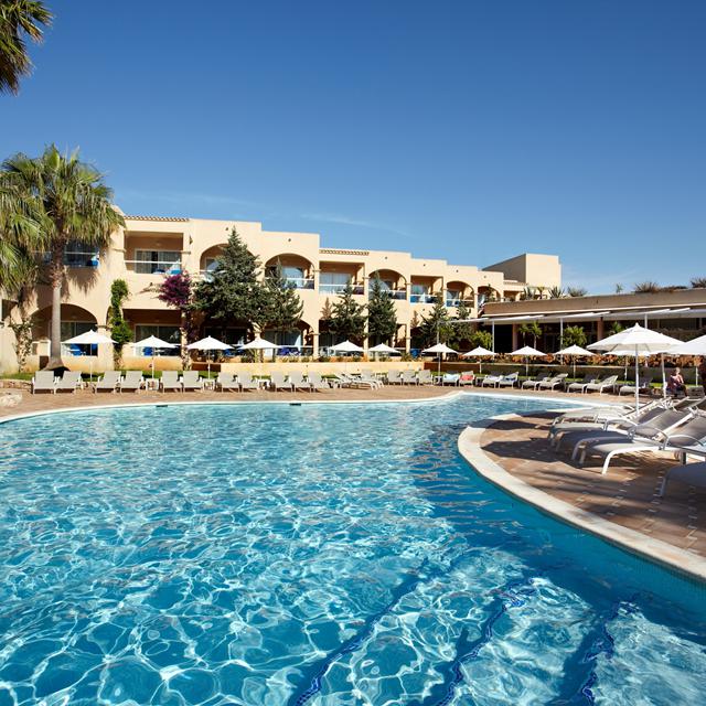 Hôtel Grupotel Santa Eularia & Spa - adult only photo 2