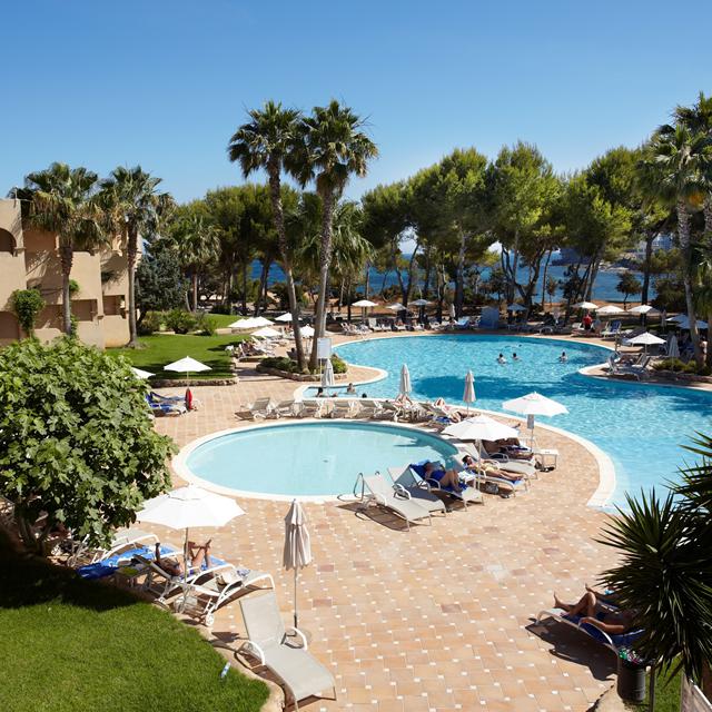 Hôtel Grupotel Santa Eularia & Spa - adult only photo 0
