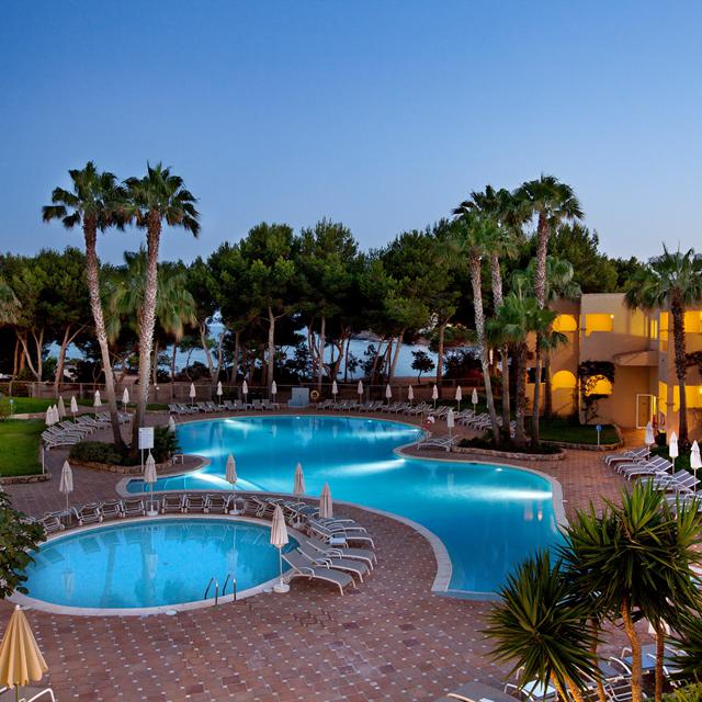 Hôtel Grupotel Santa Eularia & Spa - adult only photo 17