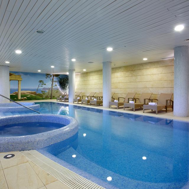 Hôtel Grupotel Santa Eularia & Spa - adult only photo 7