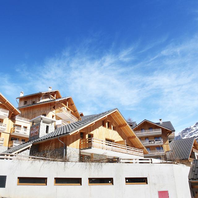 Résidence Goelia Le Crystal photo 5