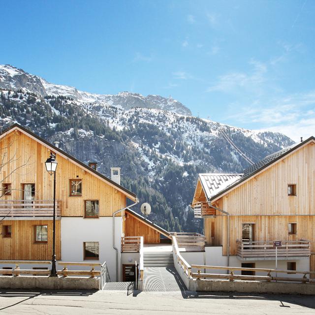 Résidence Goelia Le Crystal photo 10