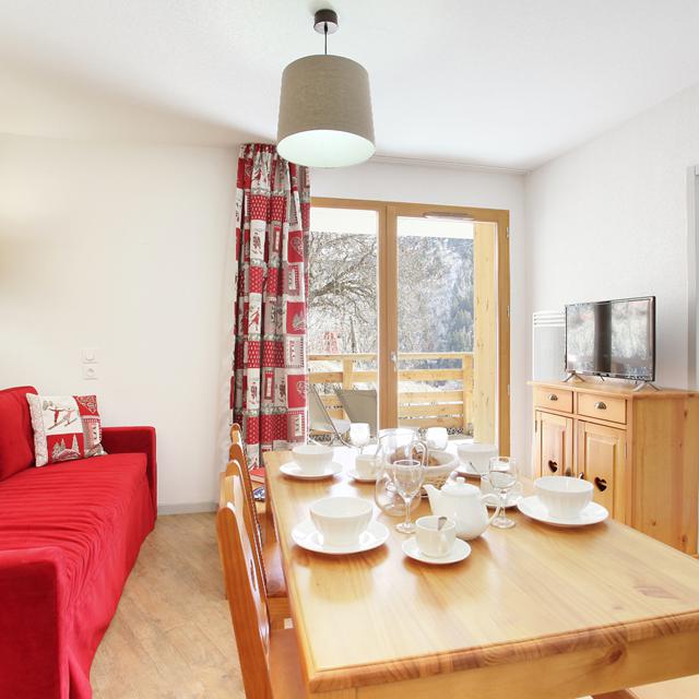 Résidence Goelia Le Crystal photo 2