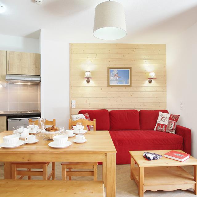 Résidence Goelia Le Crystal photo 4