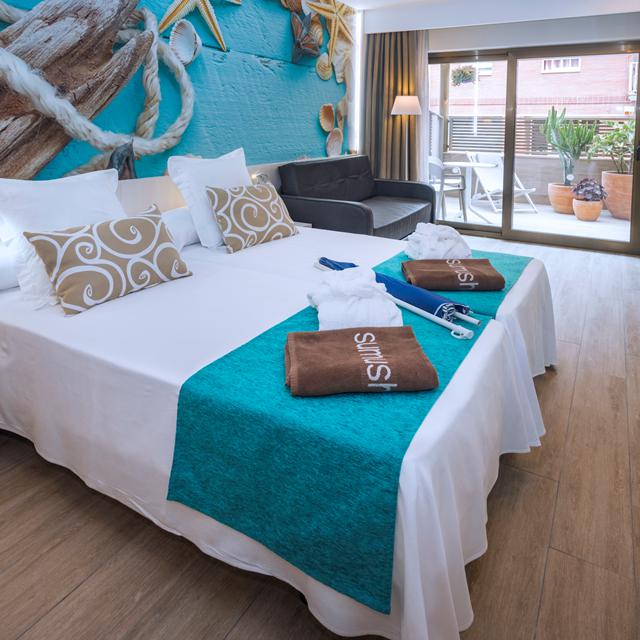 Sumus Hôtel Stella & Spa photo 18