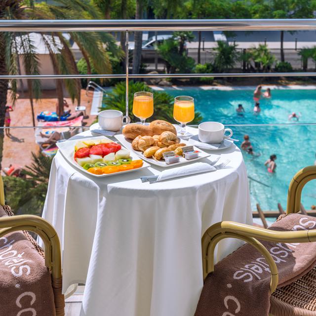 Sumus Hôtel Stella & Spa photo 20