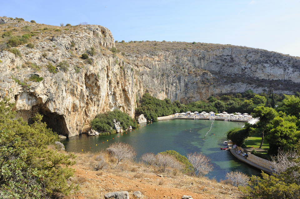 Vouliagmeni Photo : 2 sur 4