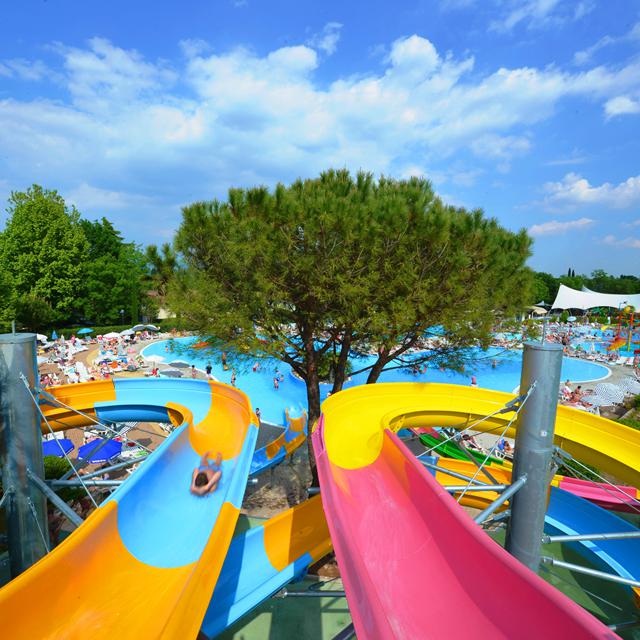 Camping Village Bella Italia