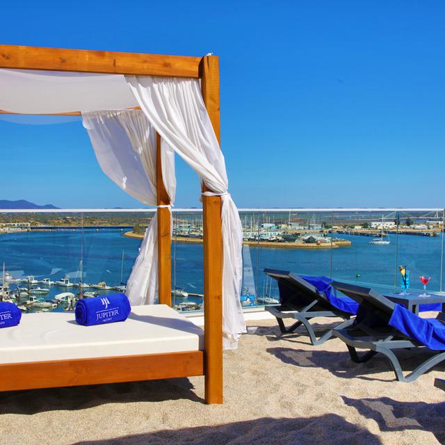 Jupiter Marina Hôtel - Couples & Spa - Réservé aux adultes photo 0