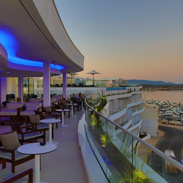 Jupiter Marina Hôtel - Couples & Spa - Réservé aux adultes photo 7