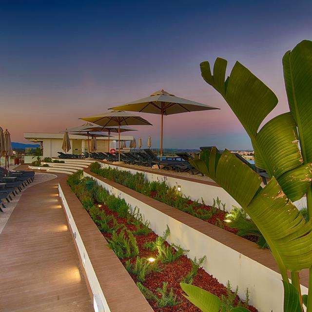 Jupiter Marina Hôtel - Couples & Spa - Réservé aux adultes photo 15