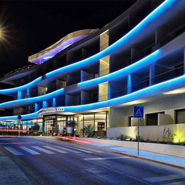 Jupiter Marina Hôtel - Couples & Spa - Réservé aux adultes photo 16