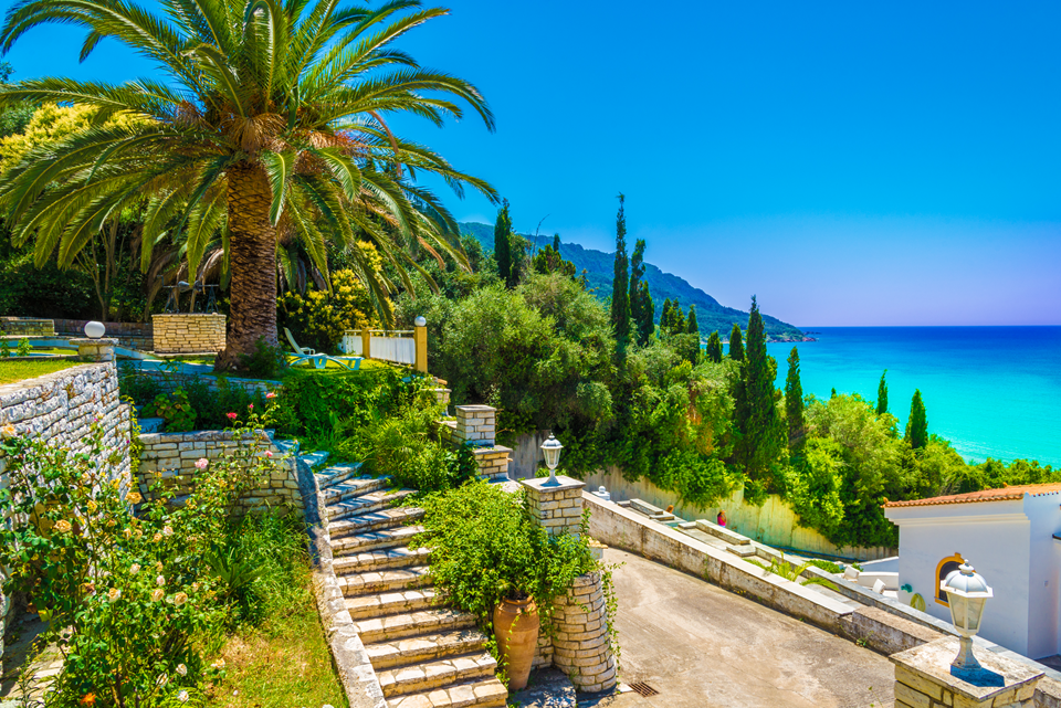 Agios Georgios Pagon Photo : 2 sur 2