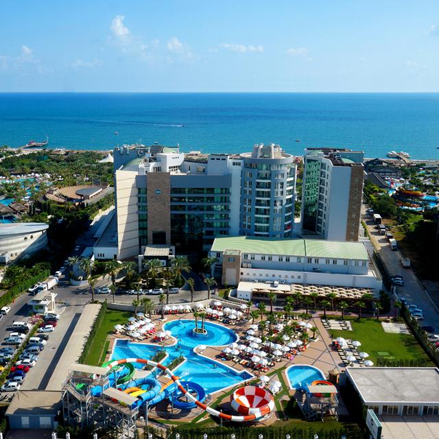 Hotel Sherwood Breezes photo 3