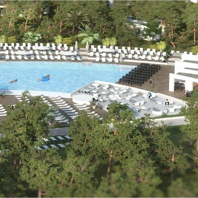 Hôtel Park Plava Laguna photo 1