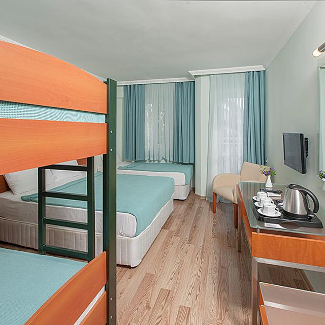 Hôtel Petunya Beach Resort photo 21